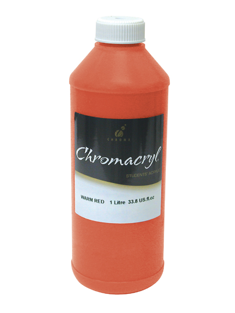 Chromacryl 1 Litre